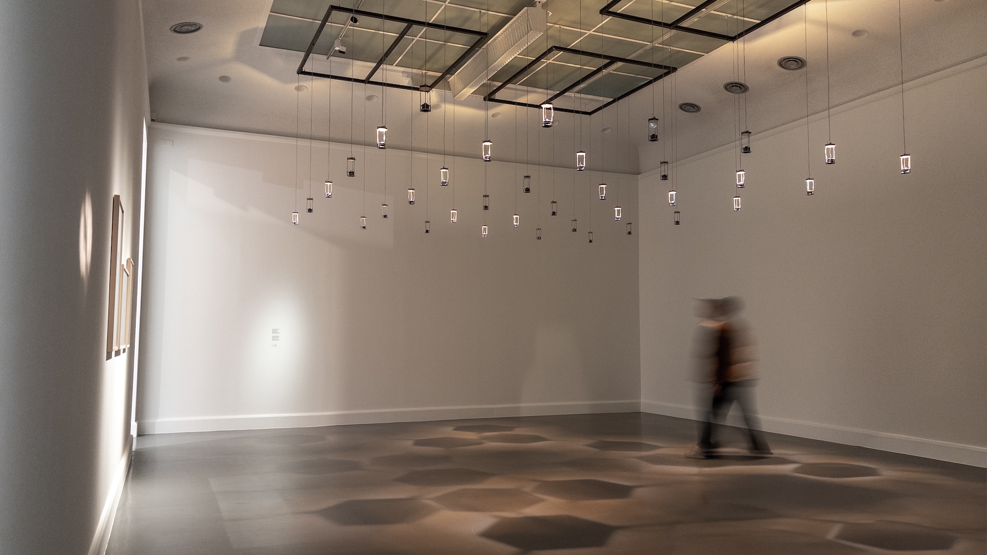 Soundsystem for Silence on display at Van Abbe Museum 2025.